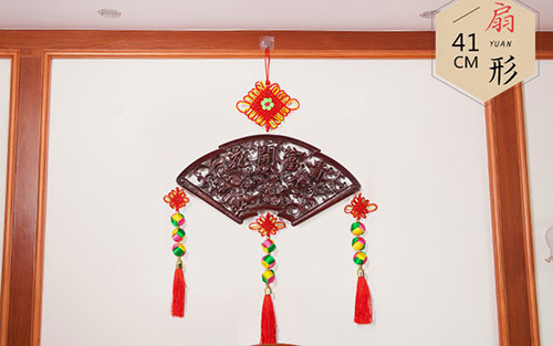 儋州中国结挂件实木客厅玄关壁挂装饰品种类大全