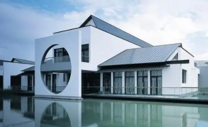 儋州中国现代建筑设计中的几种创意